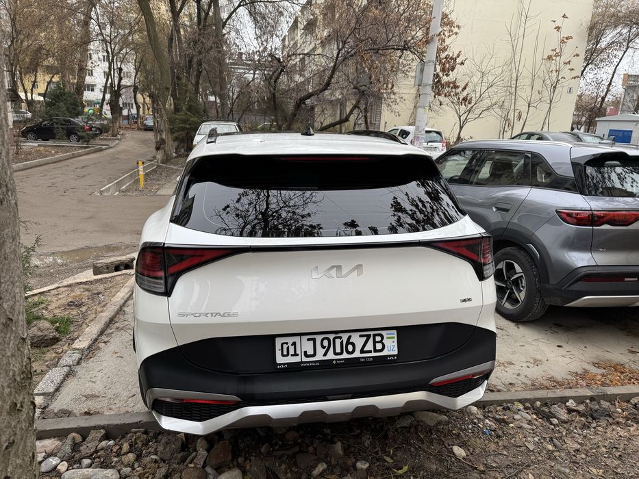 Kia sprotage 4х 2023й 25000юрган