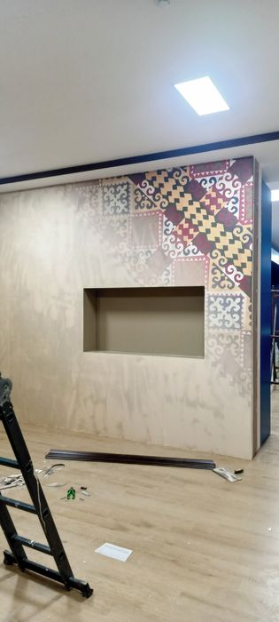 Все виды строительных работ