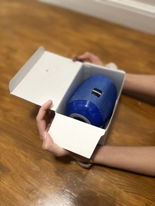 Совсем новая колонка от Бренда BOROFON