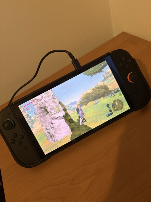 [Като Нова]Nintendo Switch 2 + Animal crossing Switch 2 Edition + Аксесоари