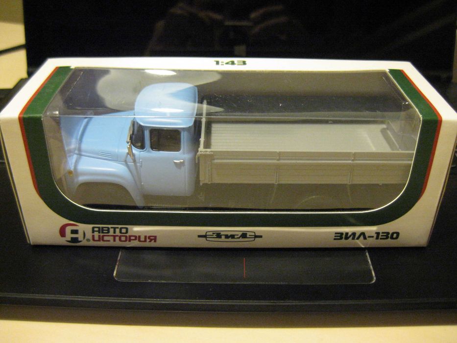 Мащабни модели Русия 1/43, ЗиЛ, КиМ, Maserati