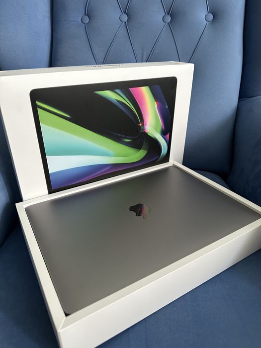 MacBook Pro 13 M1 8/256