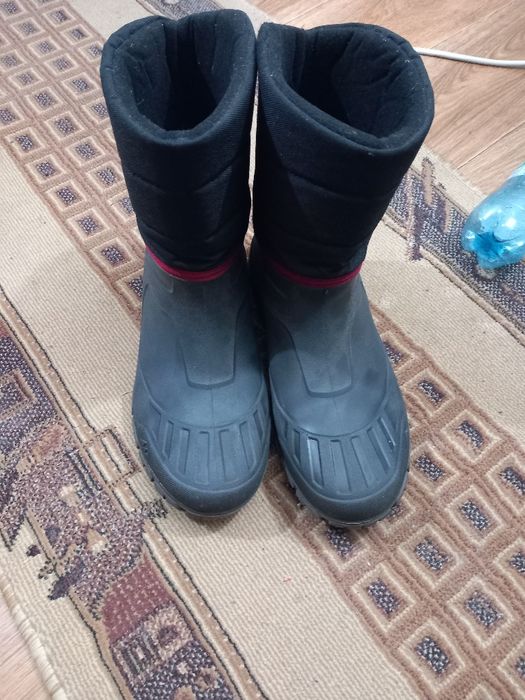 Cizme spălătorie auto