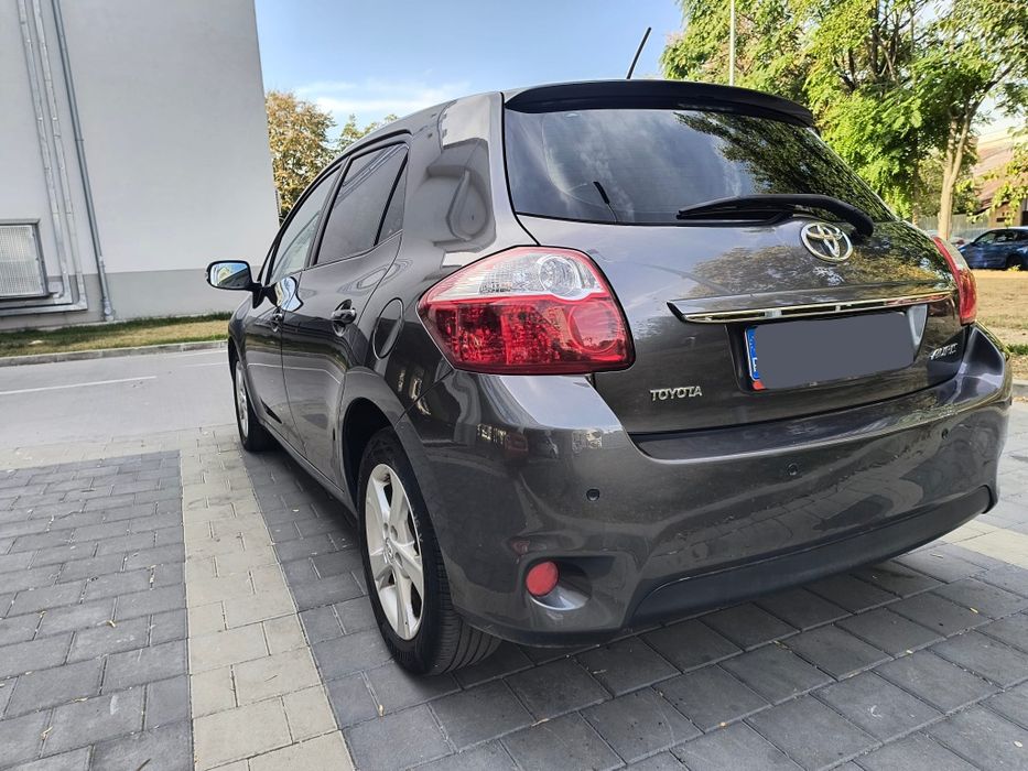 TOYOTA Auris 2011 — imagine 4