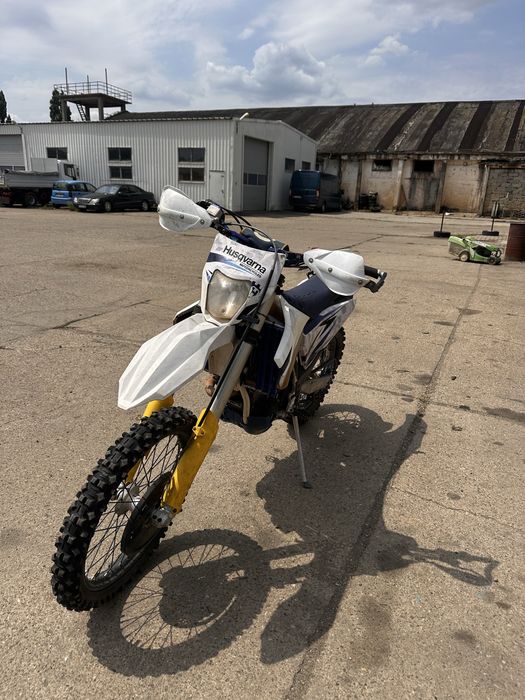 Vand husqvarna fe 350