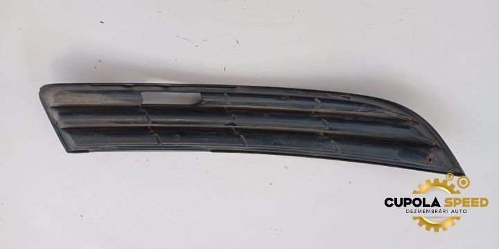 Grila bara fata stanga 3C0853665 Volkswagen VW Passat B6 [2005 - 2010