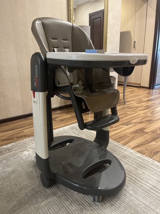 Детский стульчик TataMia до трех лет