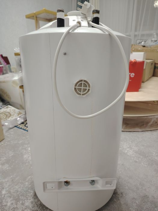 Медия нагреватель вода