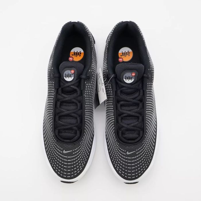 Nike Air Max DN Black White Cool Grey Pure Platinum