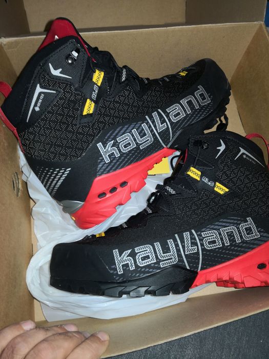 Kayland Stellar ad GTX Black Red