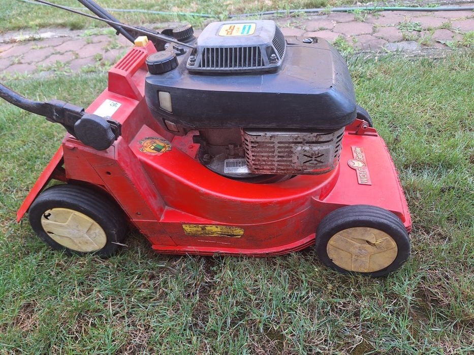 Mașina de tuns iarba gazon Kawasaki FC150V 4 Timpi