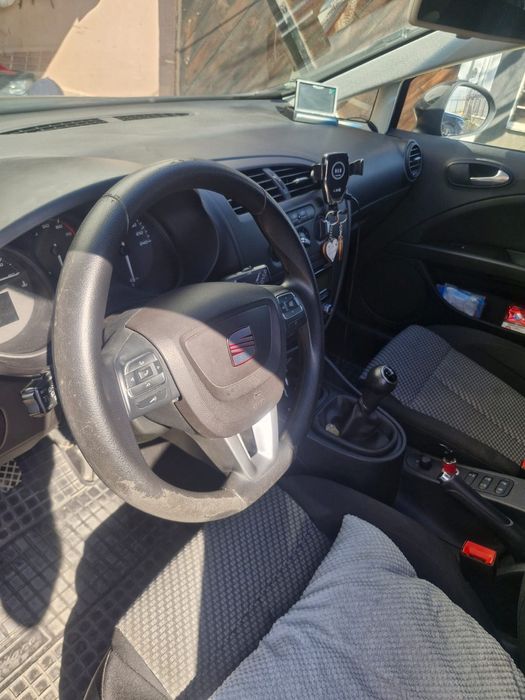 Vand seat leon an 2011