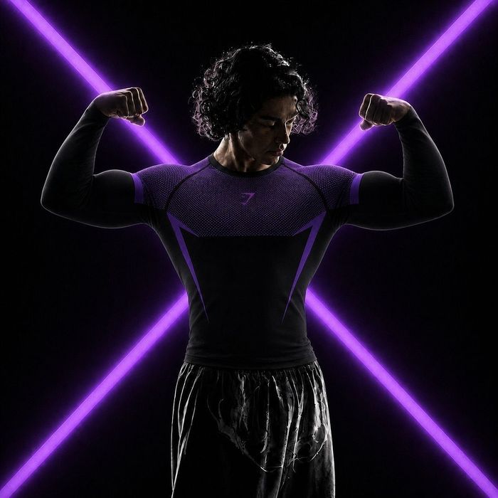 Gymshark Onyx v5