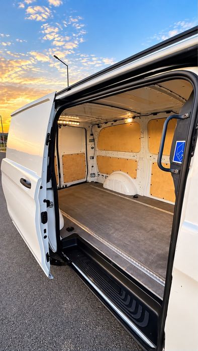 Mercedes Vito 111 1.6 Diesel 2015 Import Germania