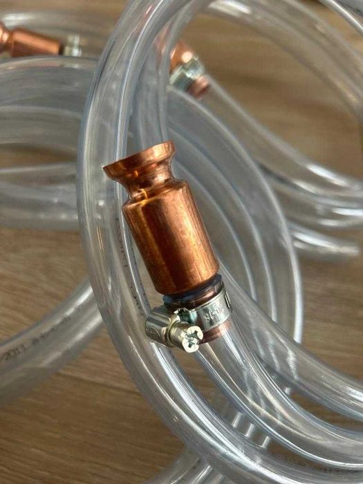 Маркуч за течности с клапан