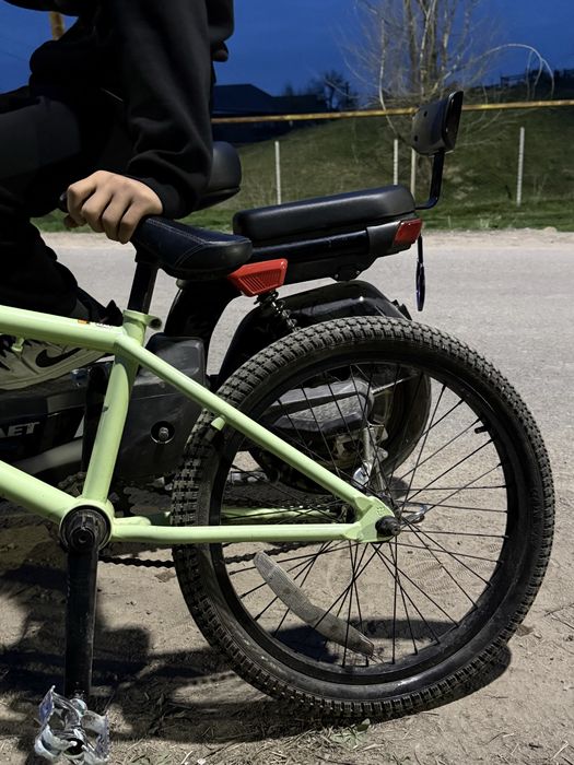 Bmx haro авакодо