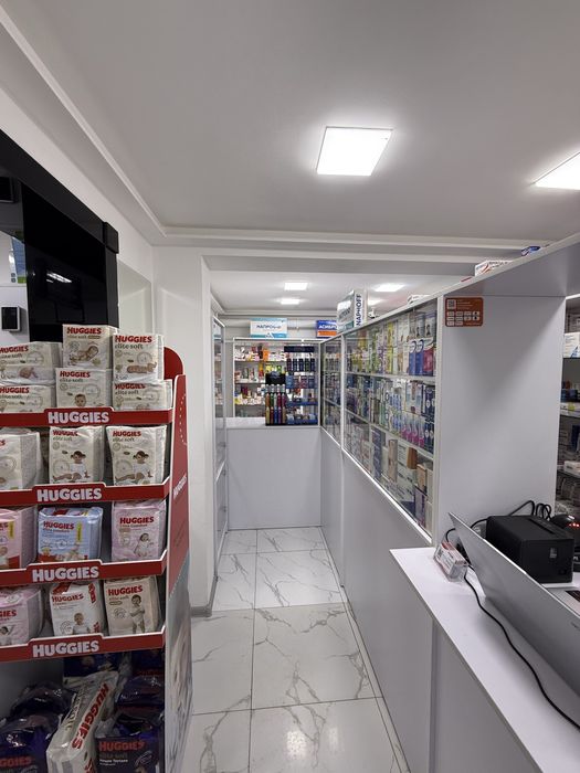 Продаю готовый бизнес - аптека