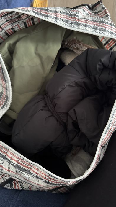 Вещи для мальчика до года