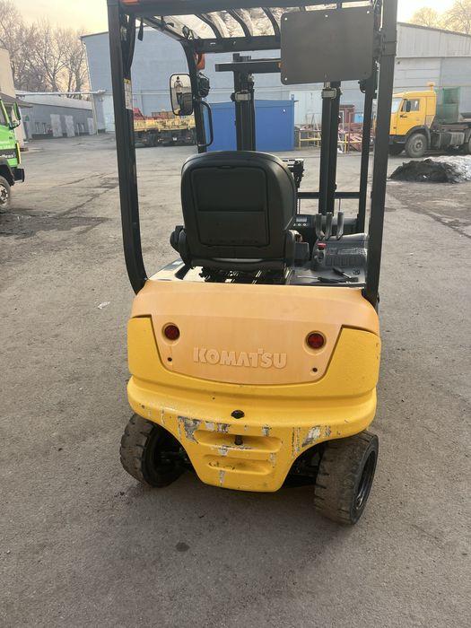 Электрическая кара