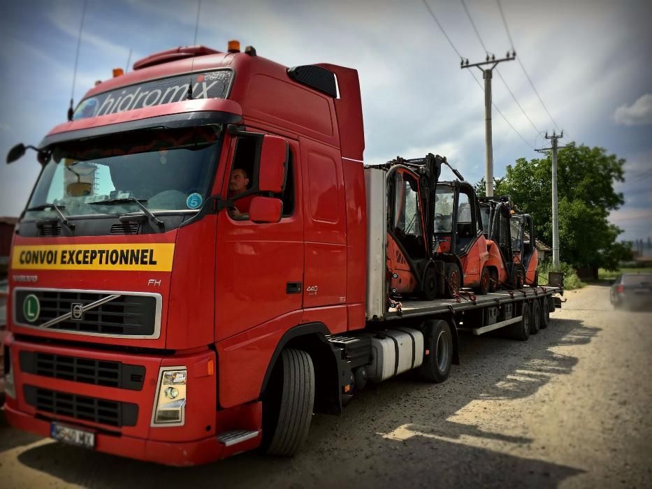 Inchirieri-de Inchiriat Stivuitoare,Nacele,Transpalete - Targu Mures