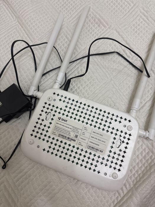 Wi-Fi роутер SNR-CPE-ME2-Lite rev. B
