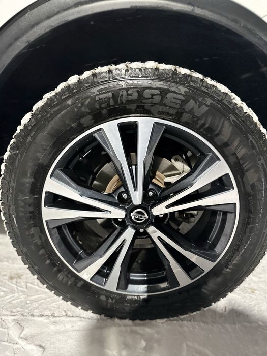Nissan qasqai 2021