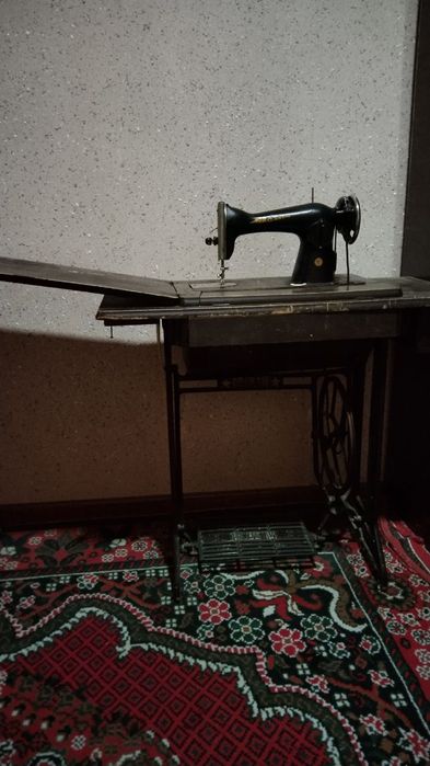 Тикув машинкаси сотилади