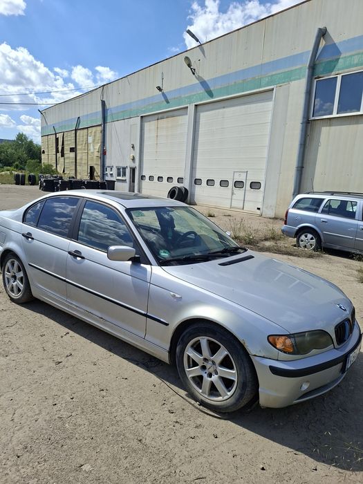 BMW 3 Series 0 — imagine 3