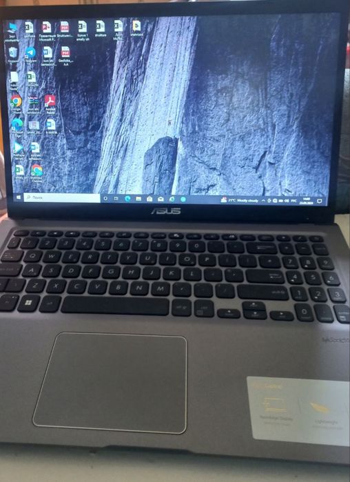 ASUS. x515M. 6 oy garantiya. Korobka dakument bori