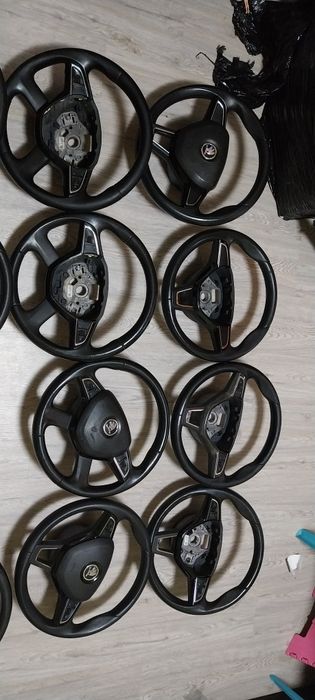 Volane complete Skoda Octavia