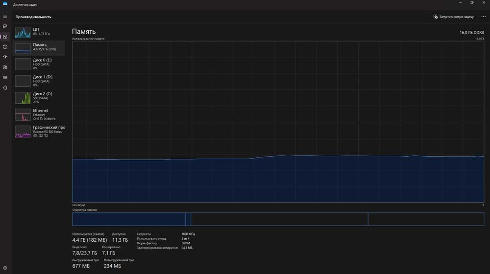 материнская плата в сборе