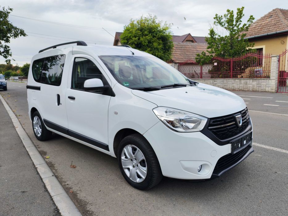 DACIA Dokker 2017 — imagine 1