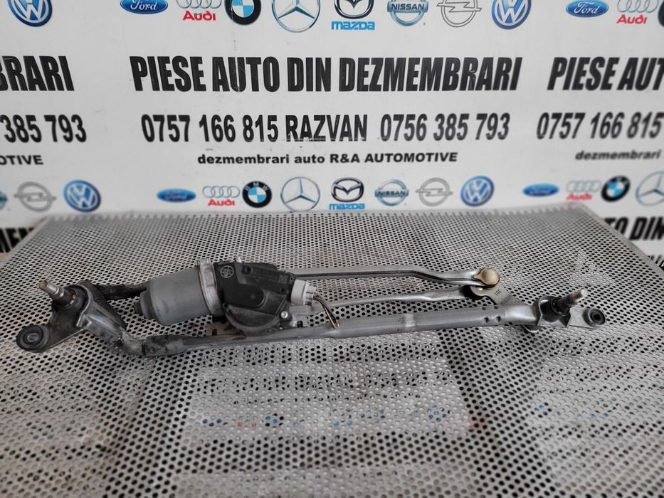 Ansamblu Motoras Stergatoare Complet Land Rover Range Rover Sport L494 Volan Stanga An 2014-2015-20