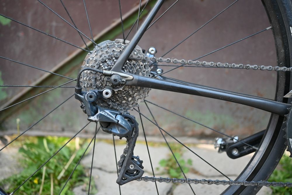 Bicicleta Cannondale Supersix evo
