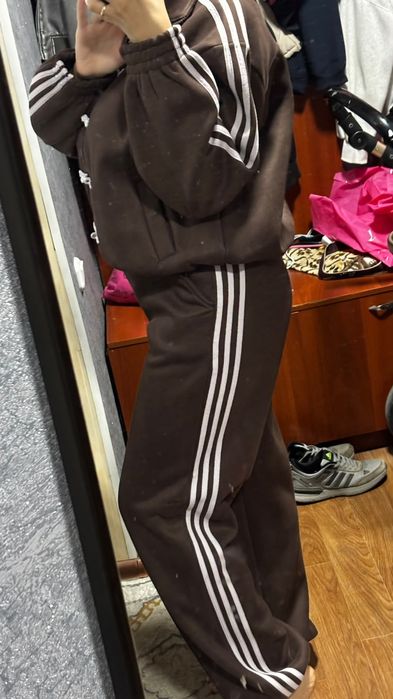 Костюм женский тёплый