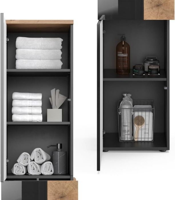 Висока колона/шкаф Vicco 4454