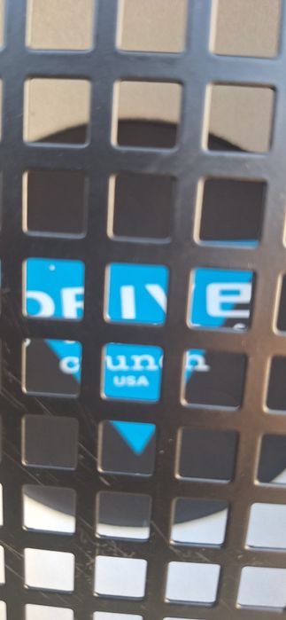 Subwoofer Crunch MXT 3000