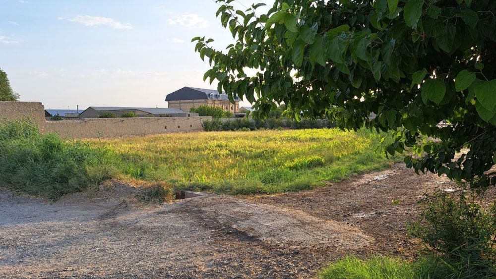 Yer sotiladi barcha hujjatlari joyida