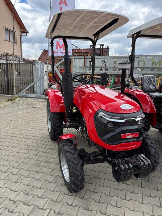 Tractor Konig 25CP 4x4