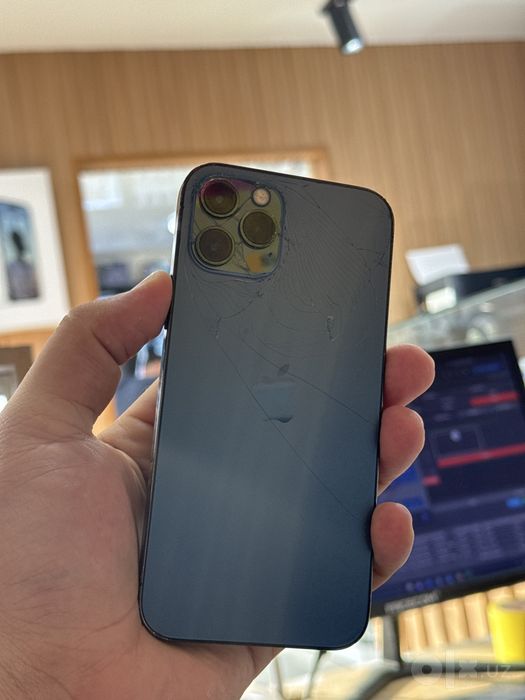 iphone 12 pro bez karobka