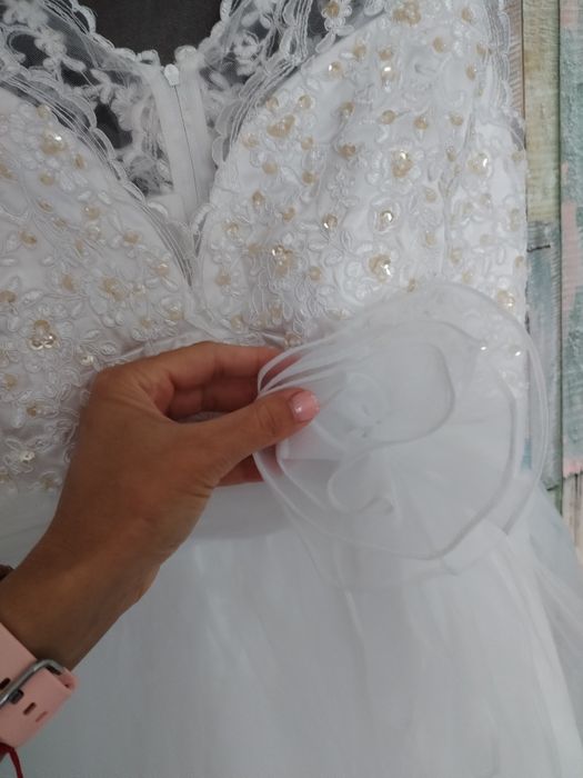 Нова булченска рокля