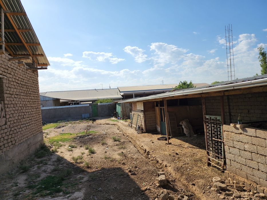 Продаётся участок 6 соток спристройкой