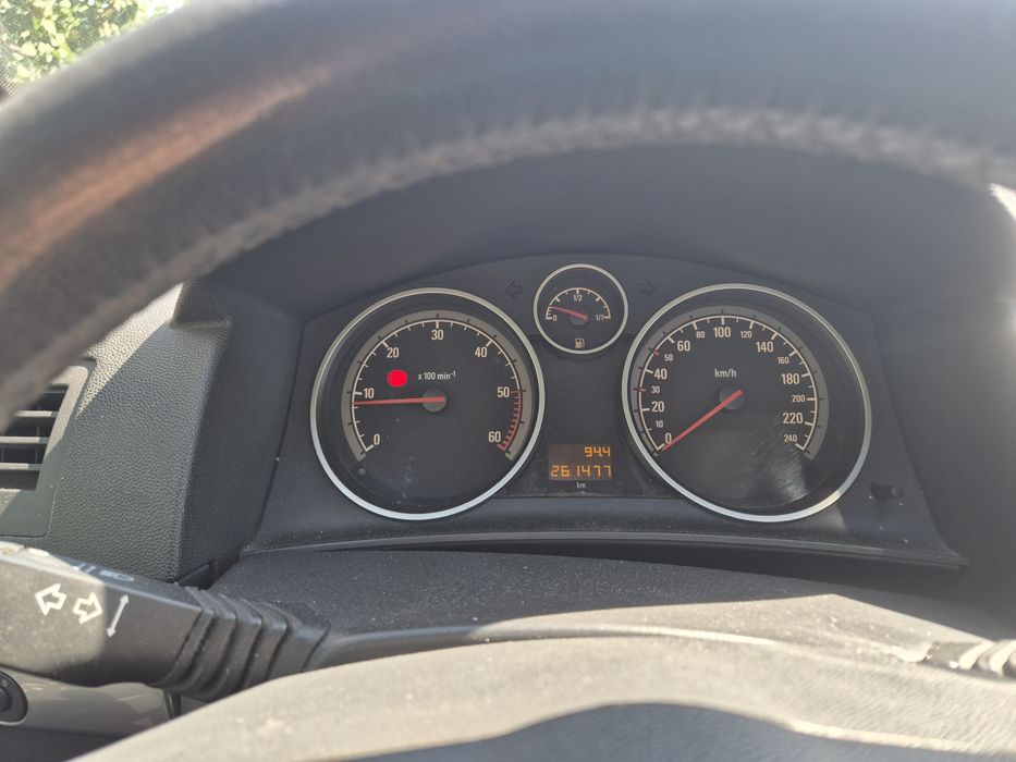 Vand opel astra 2008