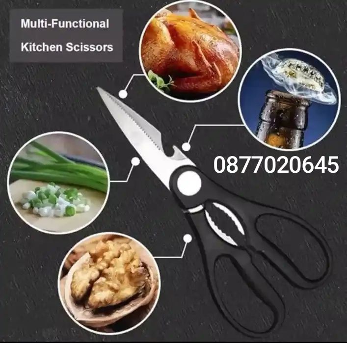 Комплект кухненски ножове 6 части. Много остри. Made for Germany. Germ