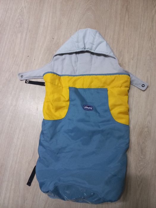 Прогулочная каляска