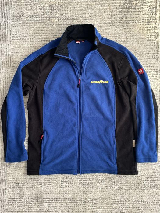 Bluza polar Engelbert Strauss marimea XL