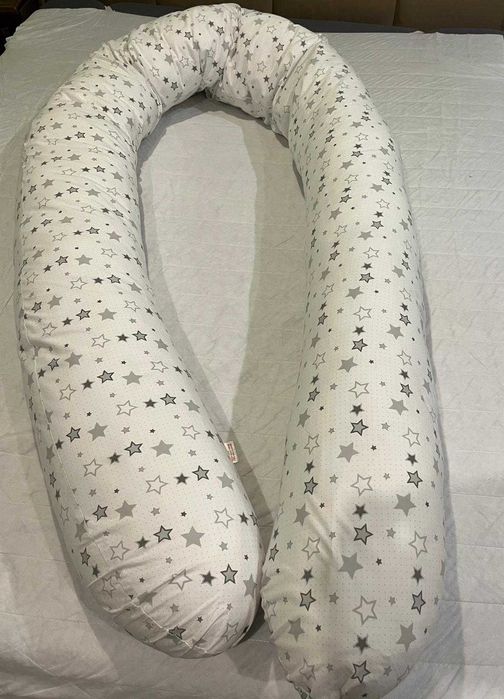 Възглавница за бременни и кърмещи