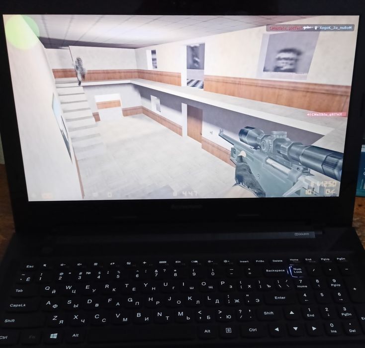 Ноутбук для Работы и Игр