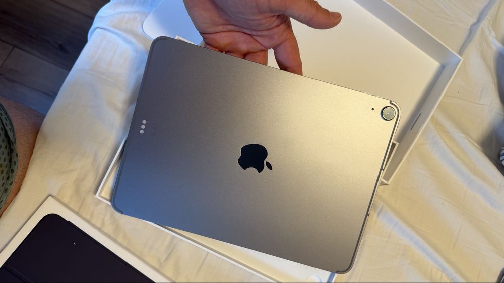 iPad Air Wi-Fi + Cellular M4 256gb