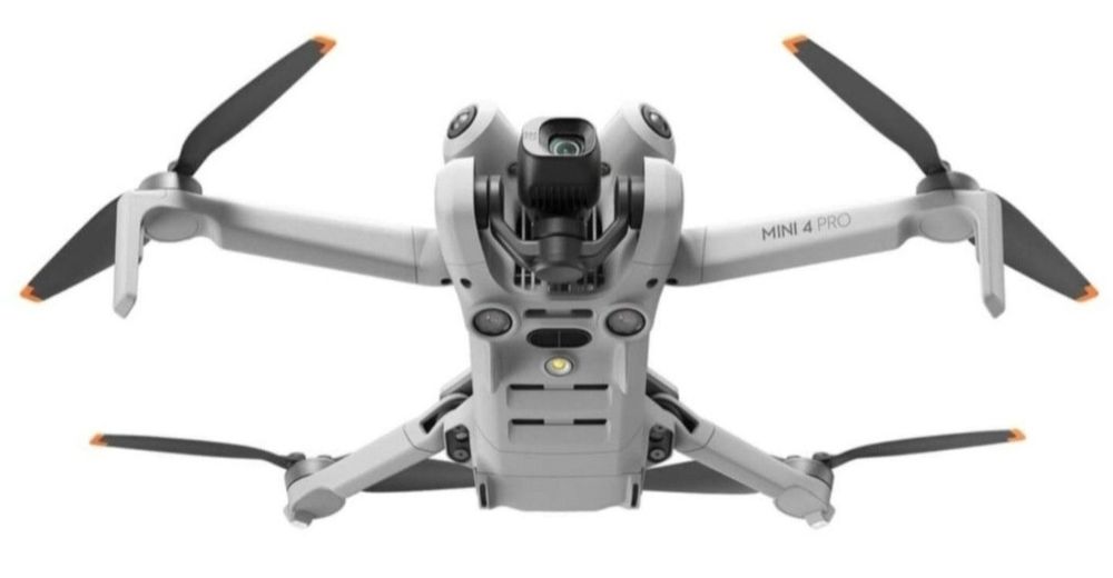 продаётся Дрон DJI Mini 4 Pro Fly More Combo Plus (DJI RC 2)
